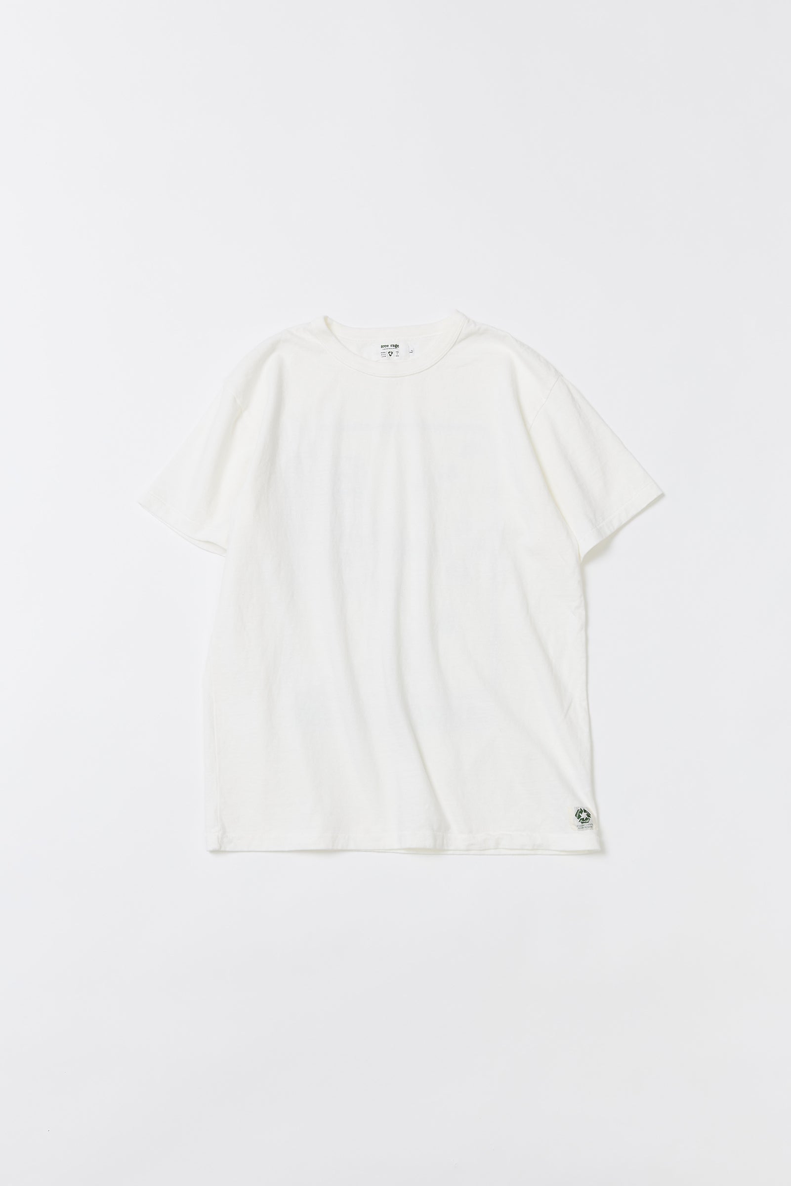 "ALWAYS BE JOY" リサイクルコットンTee