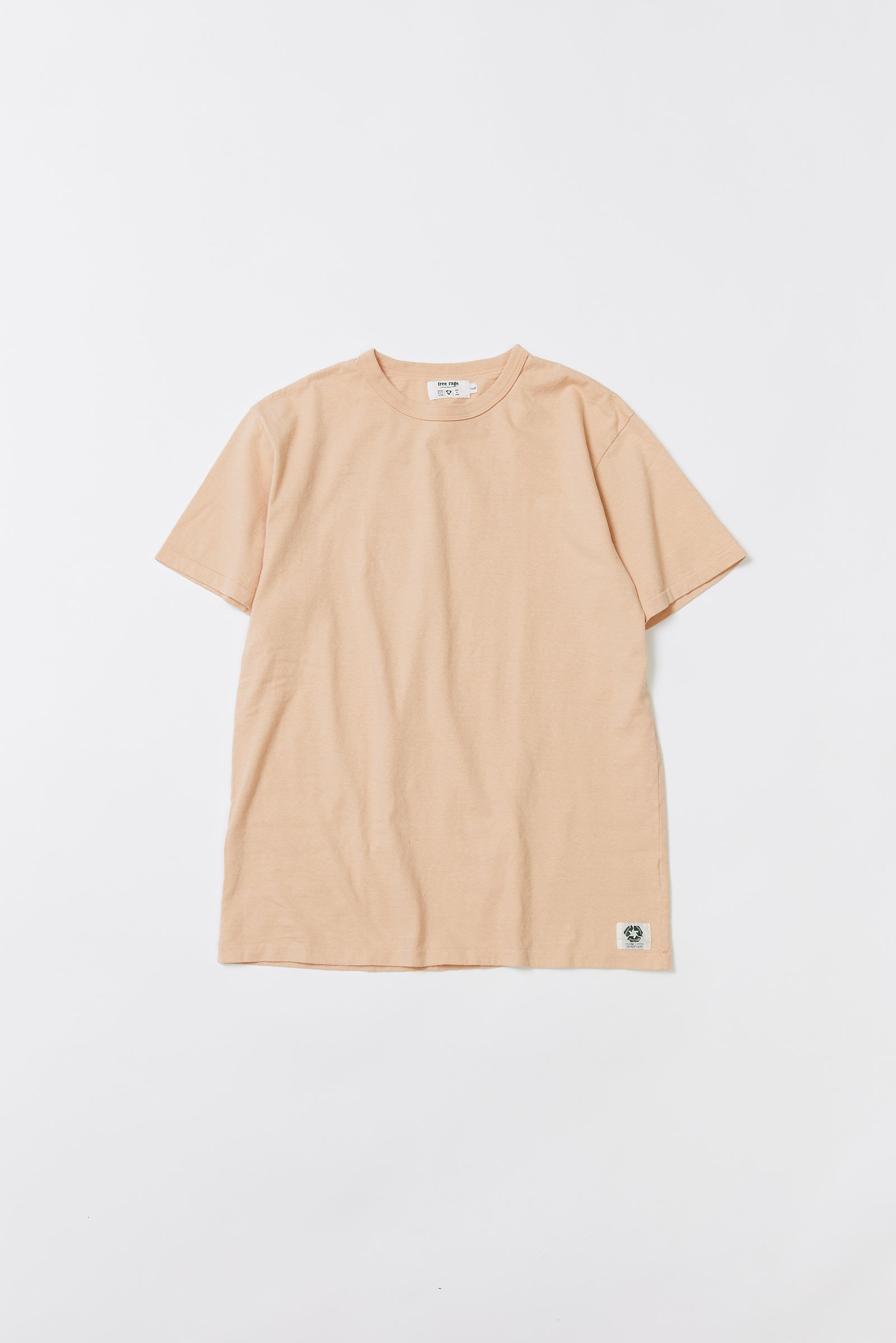 "ALWAYS BE JOY" リサイクルコットンTee