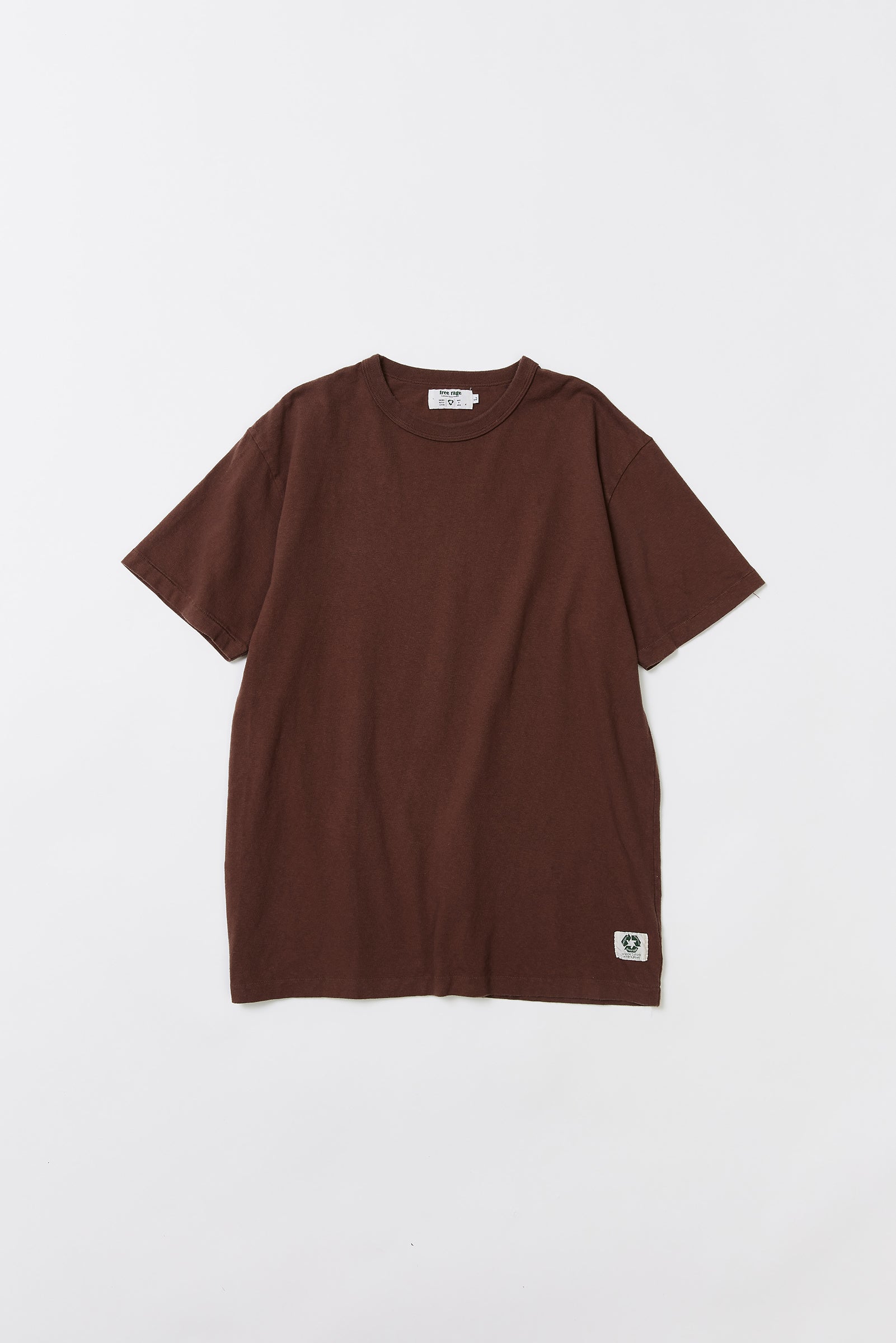 "ALWAYS BE JOY" リサイクルコットンTee