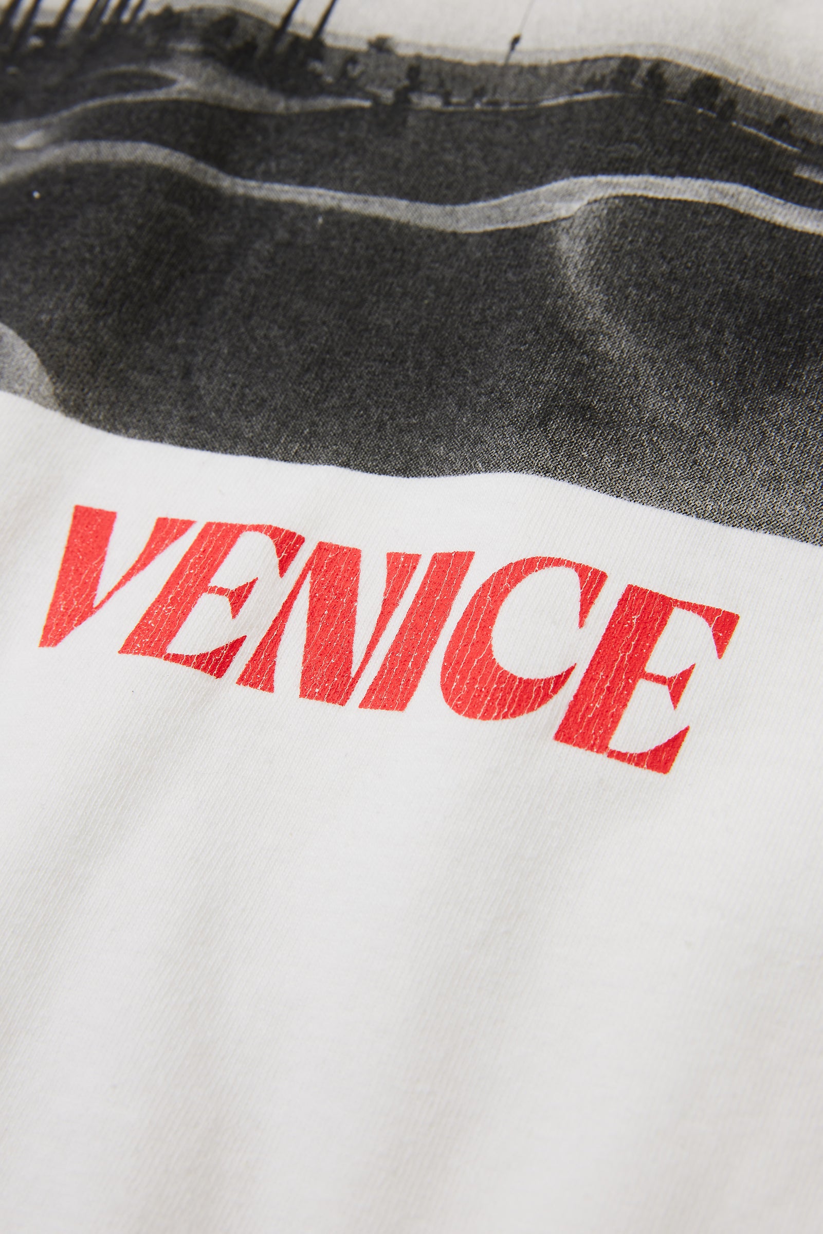 "VENICE" リサイクルコットンTee