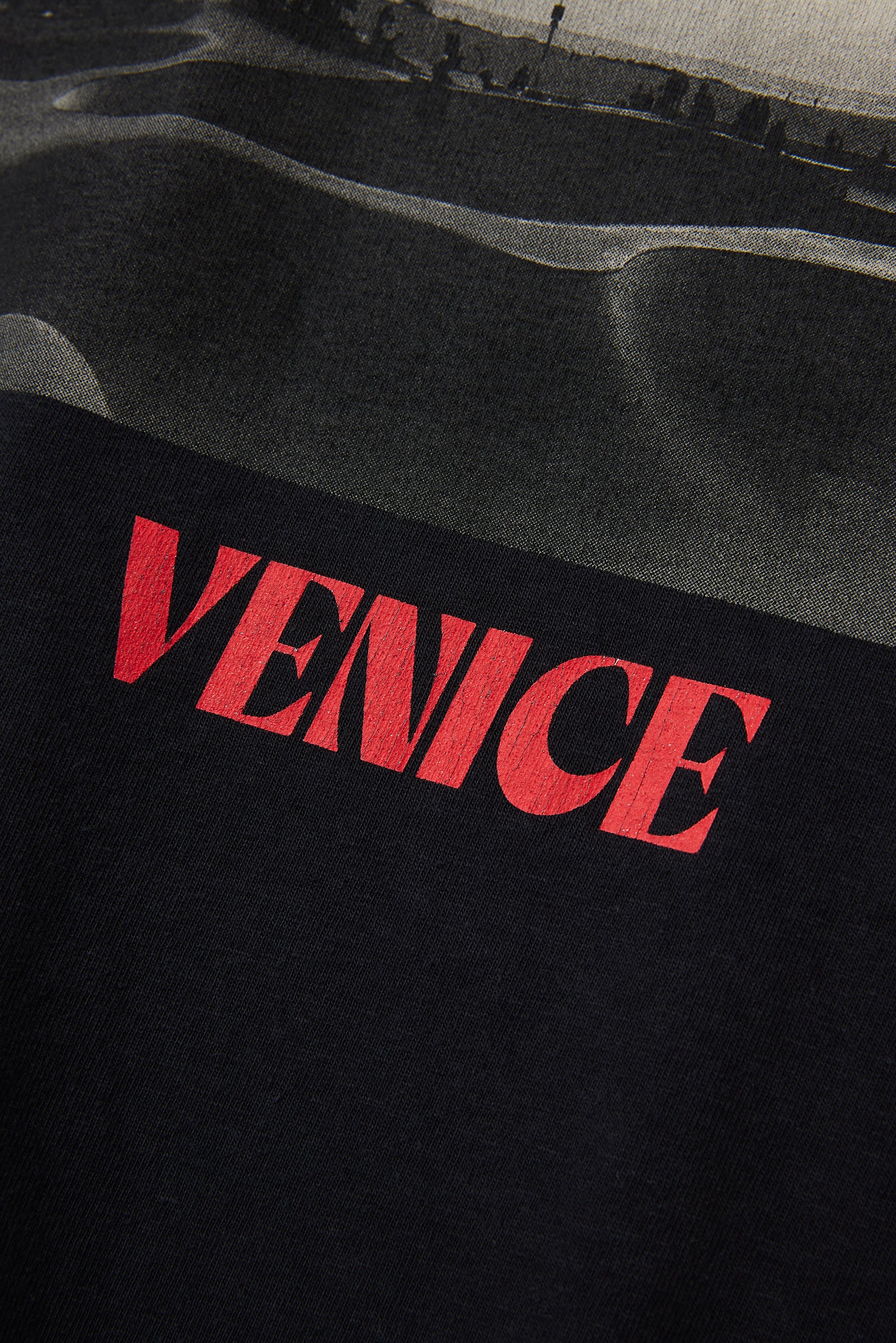 "VENICE" リサイクルコットンTee