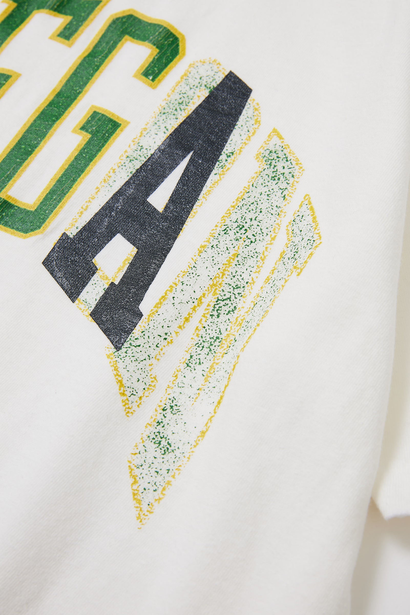 "NOT OREGON" ユーズドライクTee