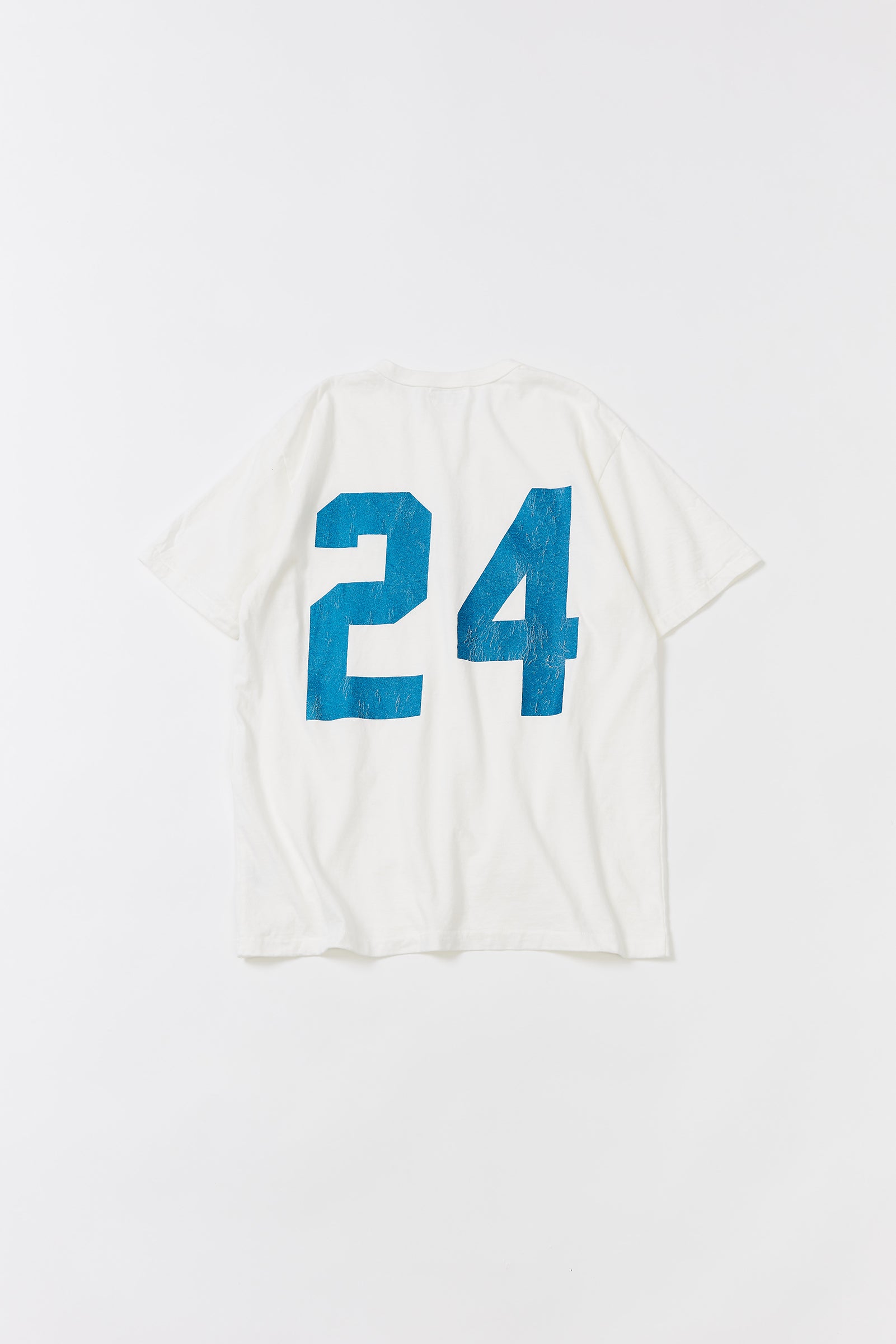 "BASEBALL" リサイクルコットンTee