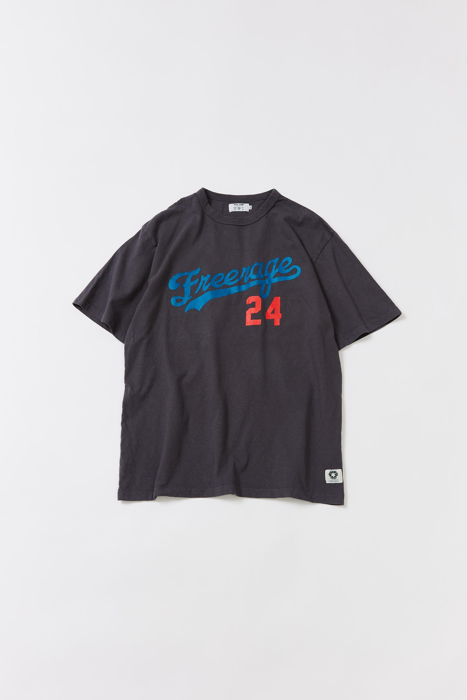 "BASEBALL" リサイクルコットンTee