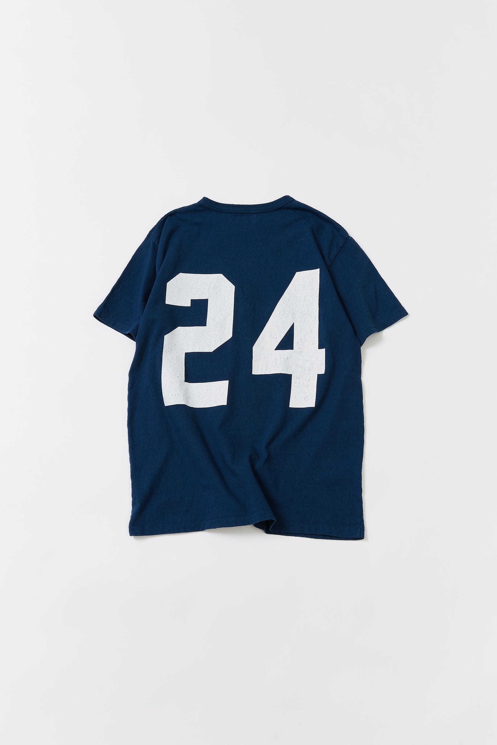"BASEBALL" リサイクルコットンTee