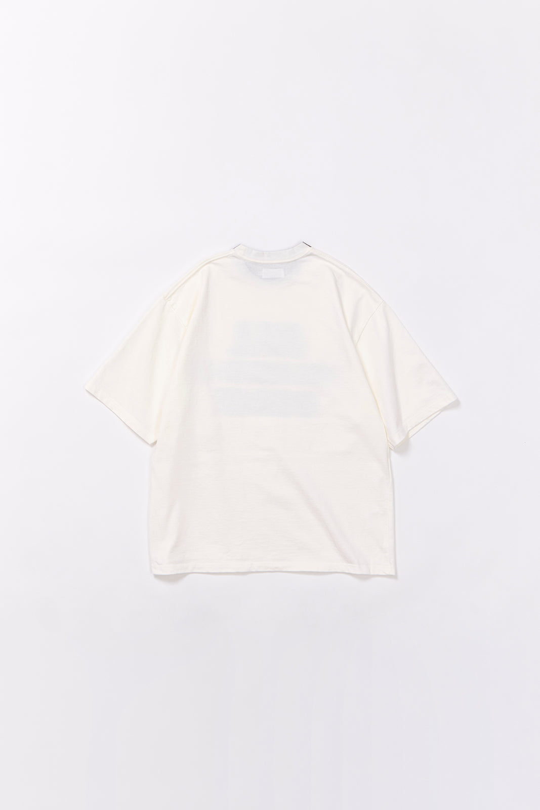 "Airbrush Paint" ラフ&タフ半袖Tシャツ/ALL WE NEED IS PEACE
