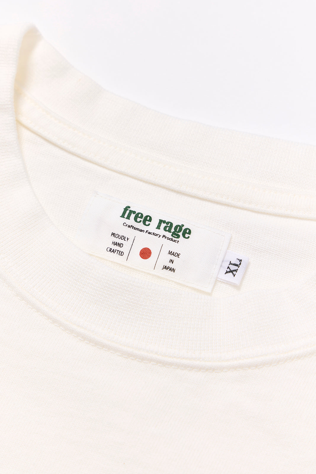 "Drawing Paint" ラフ&タフ半袖Tシャツ/ALL WE NEED IS PEACE