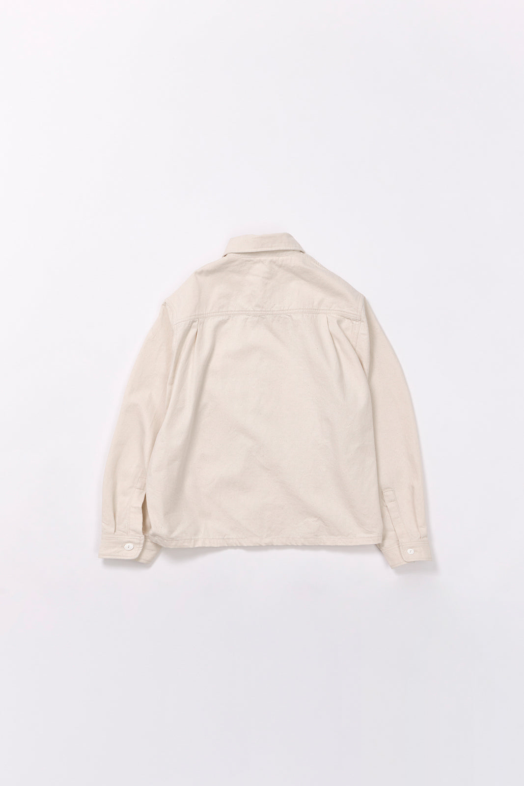 "10oz DENIM" CPOシャツ -OW ver,-