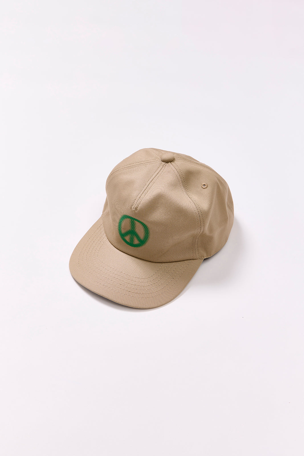 【先行予約商品】"Peace Symbol" トラッカーキャップ/ALL WE NEED IS PEACE