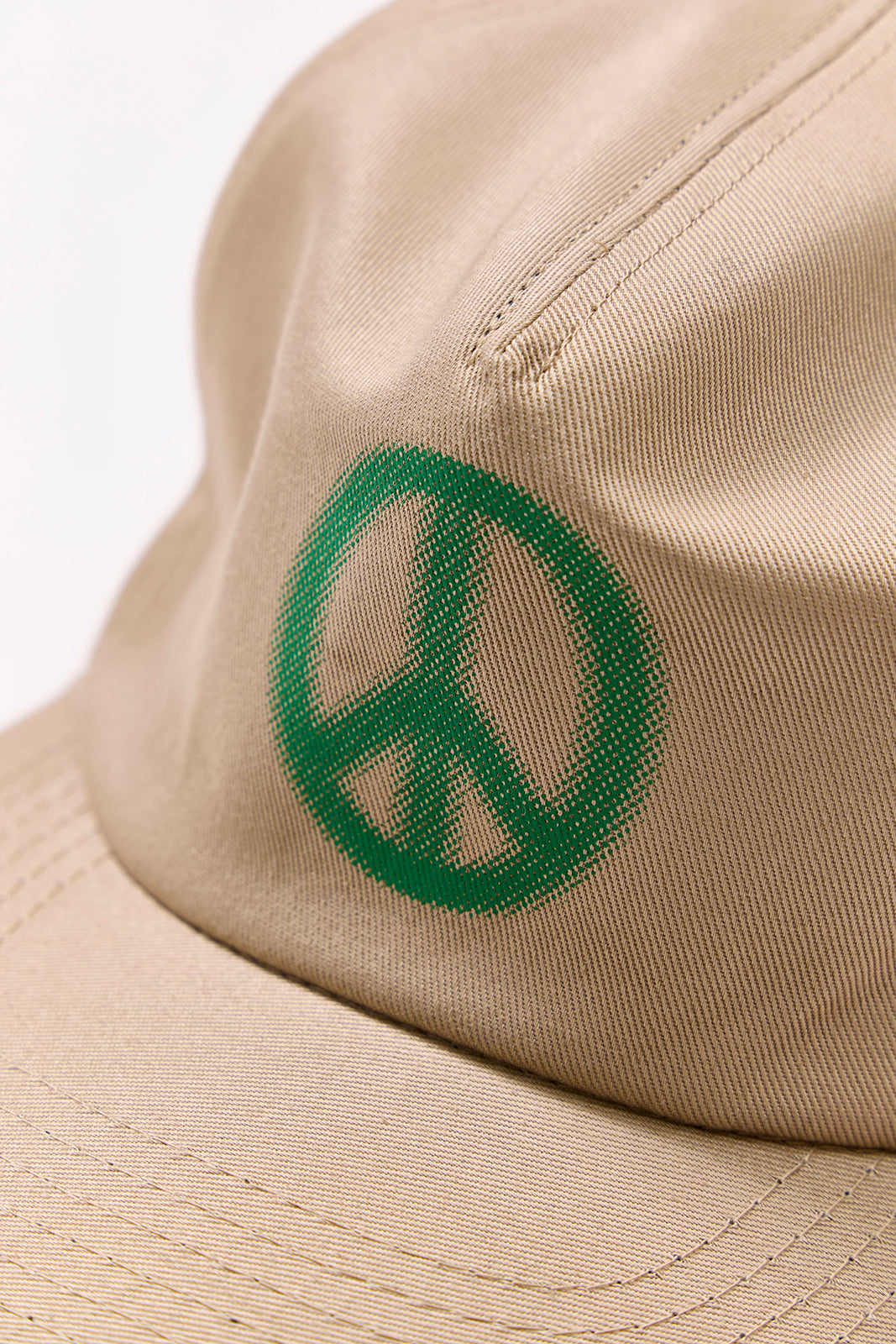 【先行予約商品】"Peace Symbol" トラッカーキャップ/ALL WE NEED IS PEACE