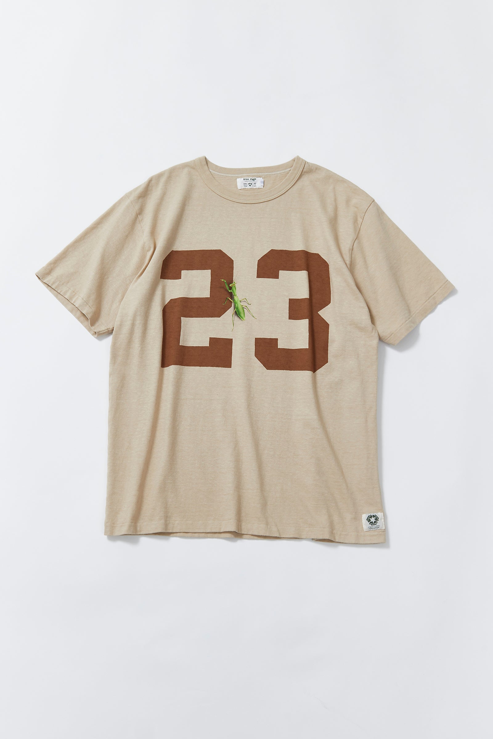 "カマキリ" 職人Tee -No.23 ver,-