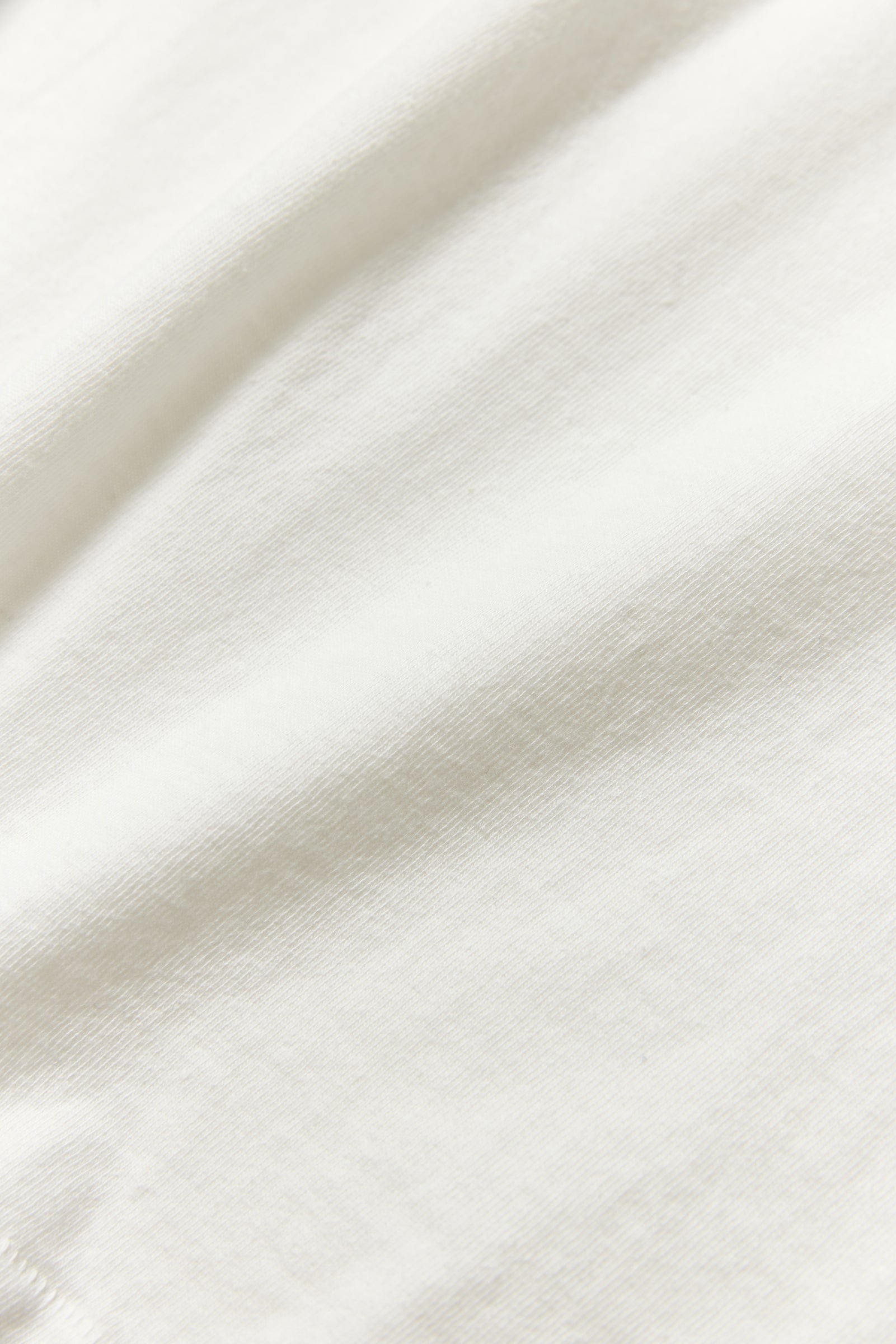 "Good Feeling" ルーズフィットリサイクルコットンTee