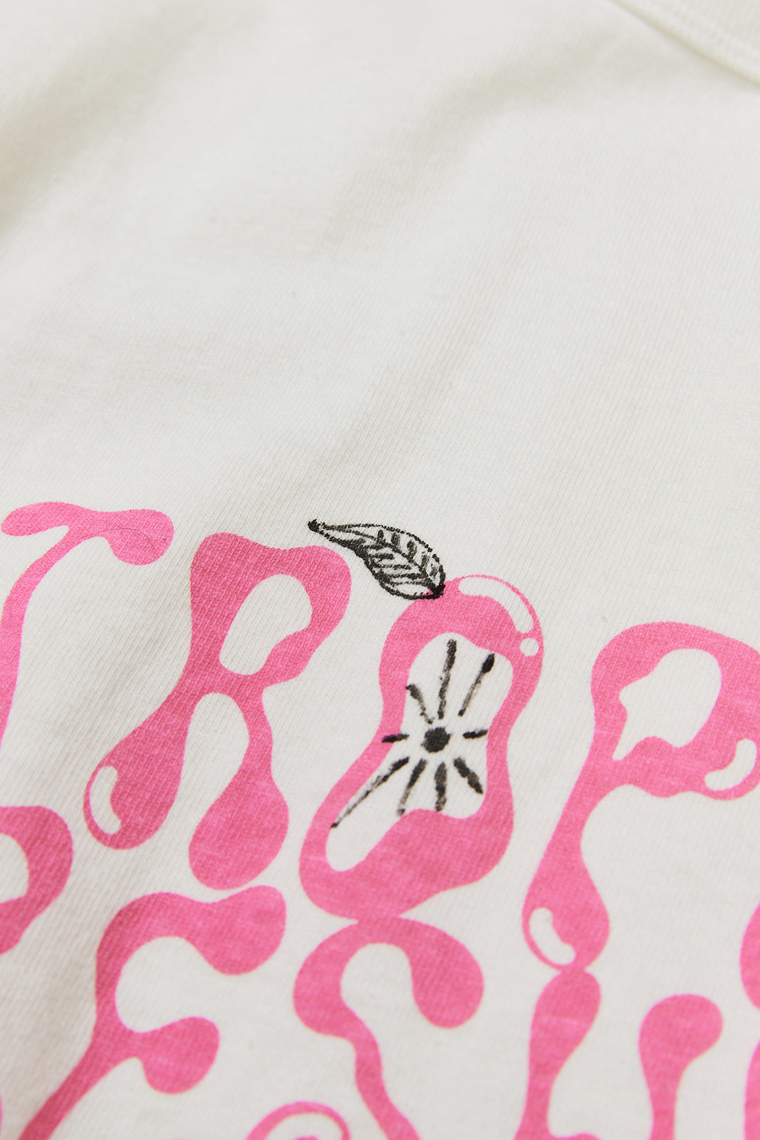 【予約商品】"TROPICAL FRESHNESS " ハンドペイントTee