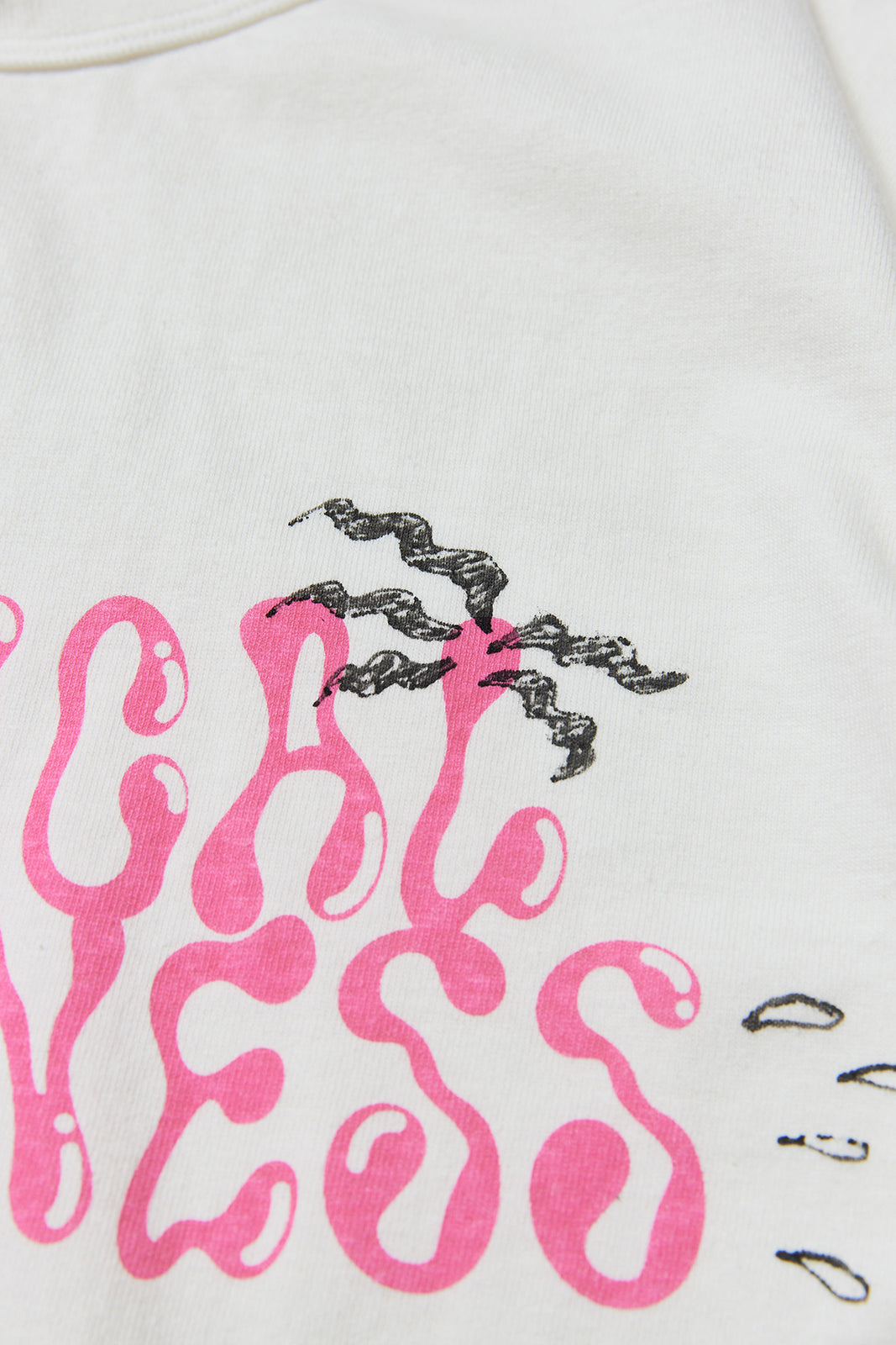 【予約商品】"TROPICAL FRESHNESS " ハンドペイントTee