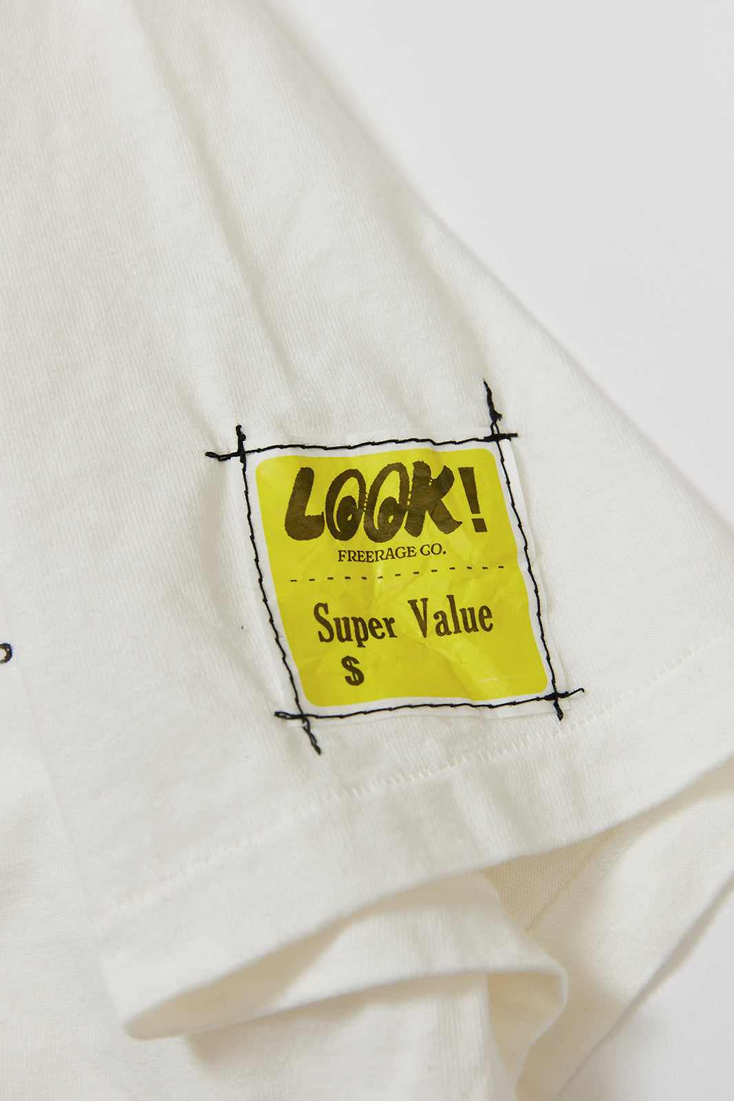【予約商品】"TROPICAL FRESHNESS " ハンドペイントTee