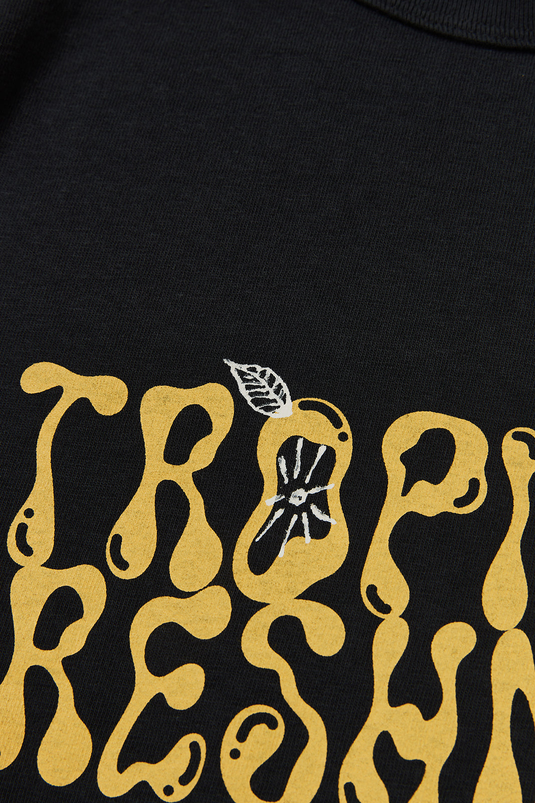 【予約商品】"TROPICAL FRESHNESS " ハンドペイントTee