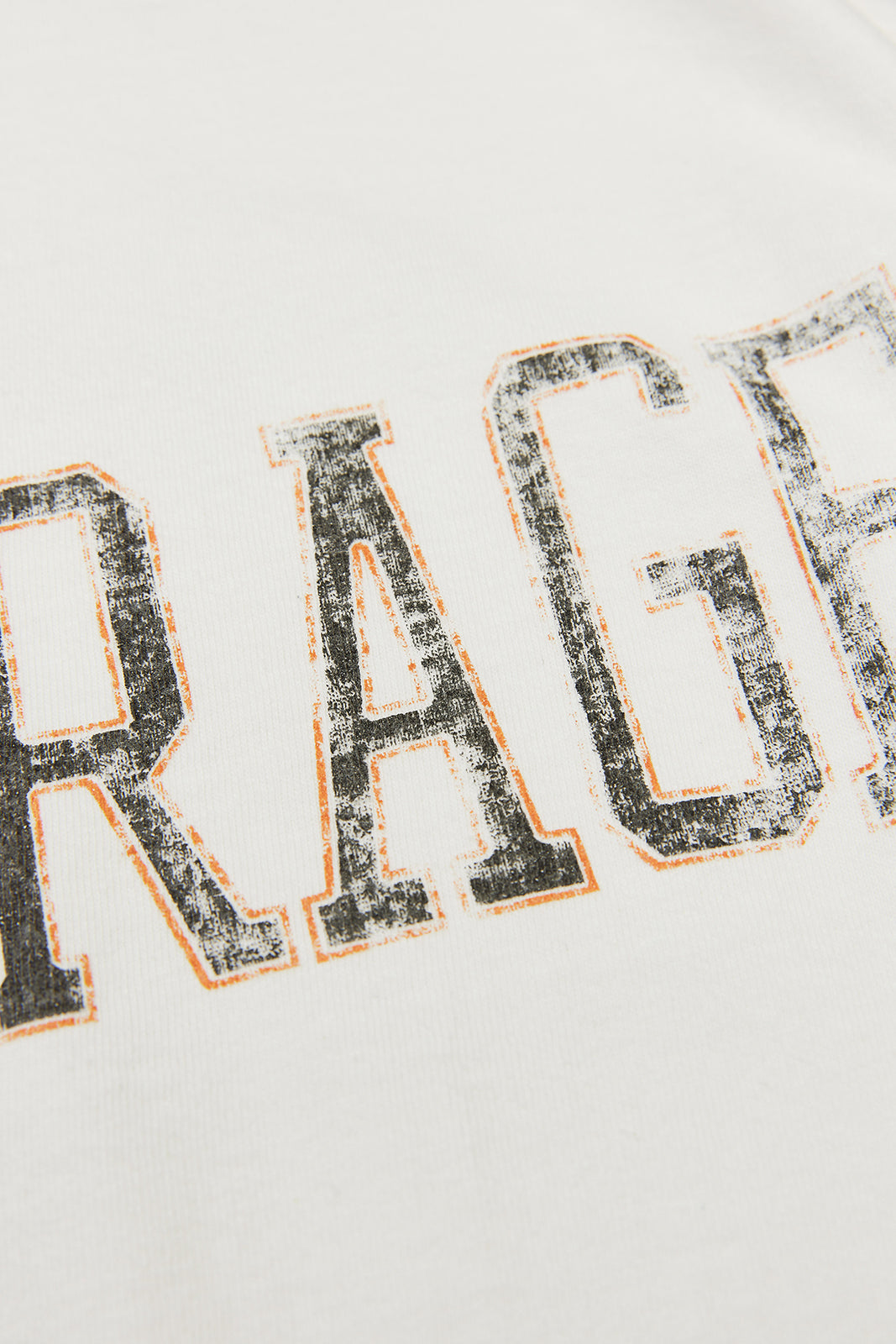 【サンプル】"FREE RAGE" ユーズドライクTee