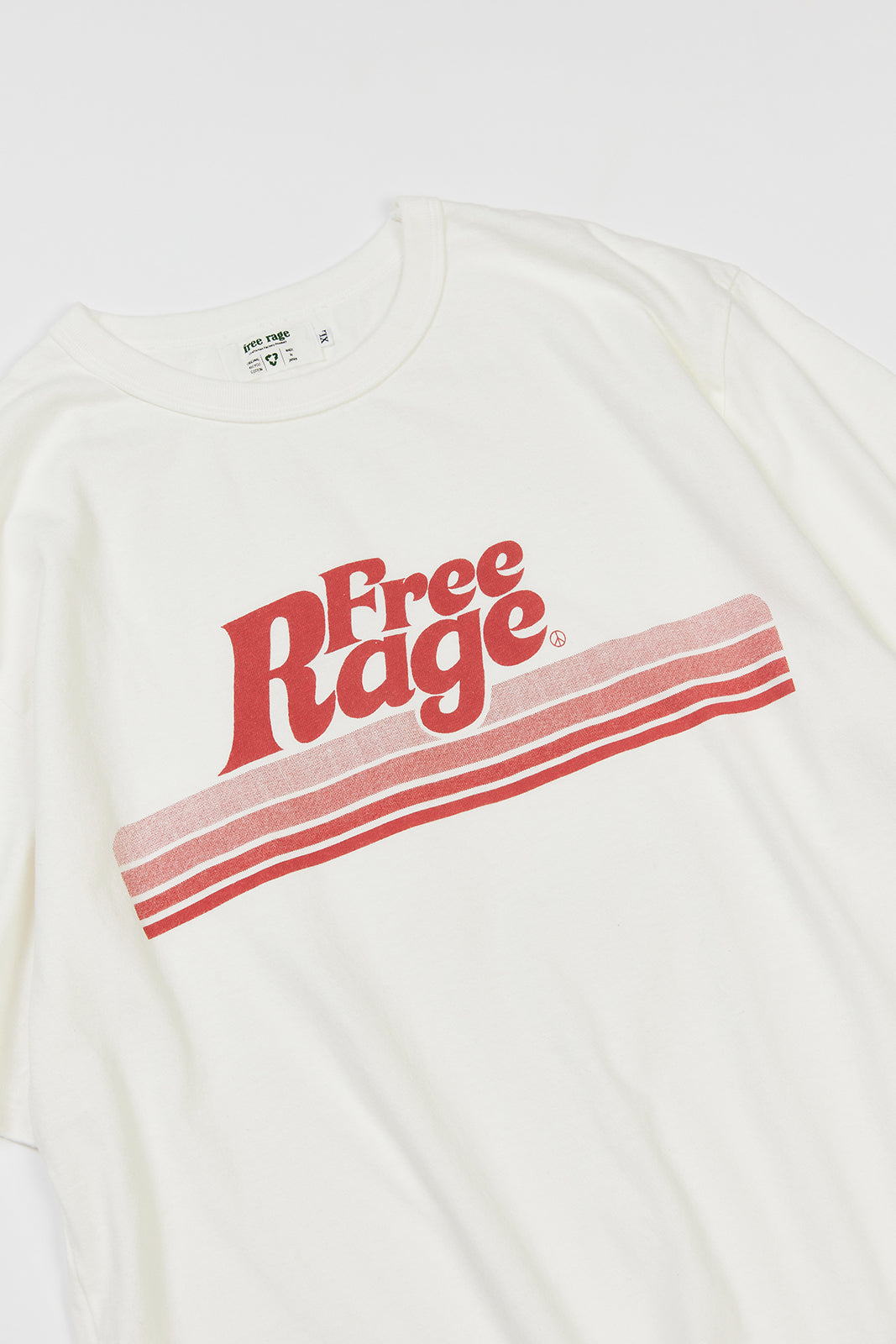 【サンプル】"DRINK vol.1" リサイクルコットンTee