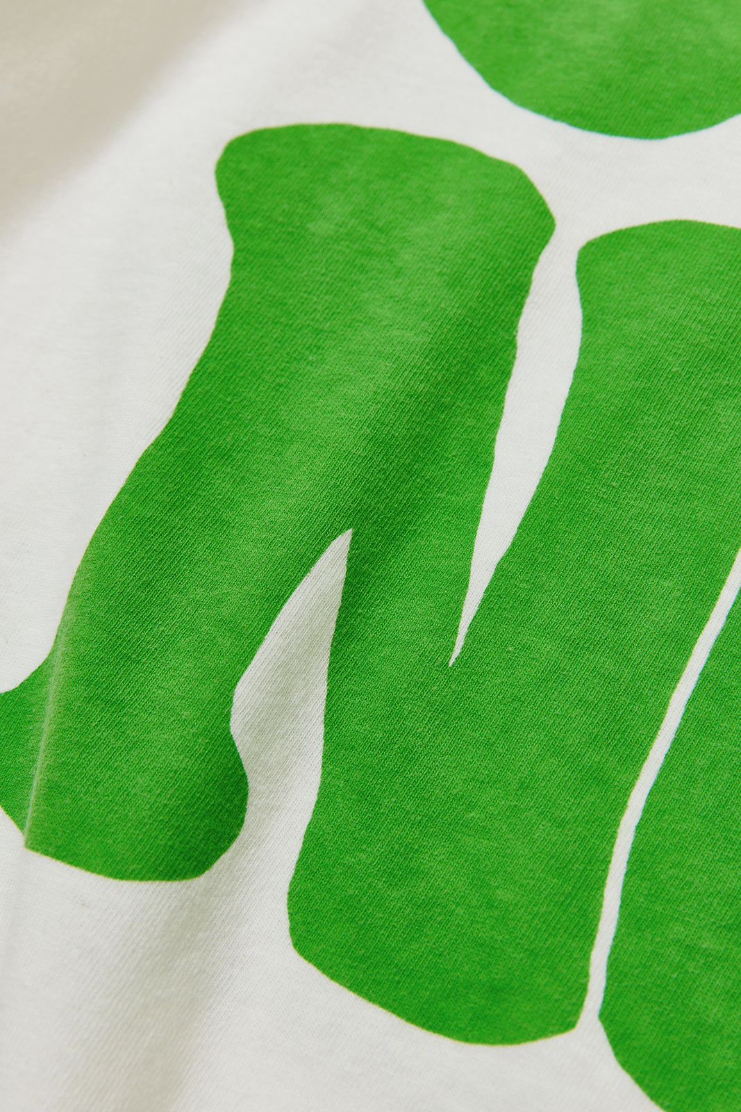 【サンプル】"OH!…" リサイクルコットンTee