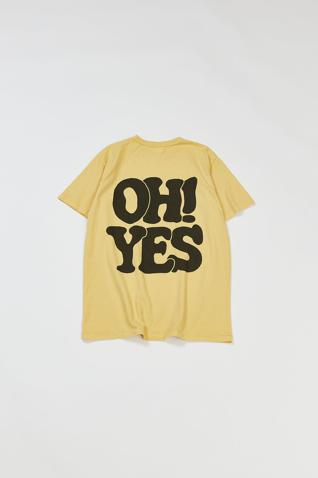 【サンプル】"OH!…" リサイクルコットンTee