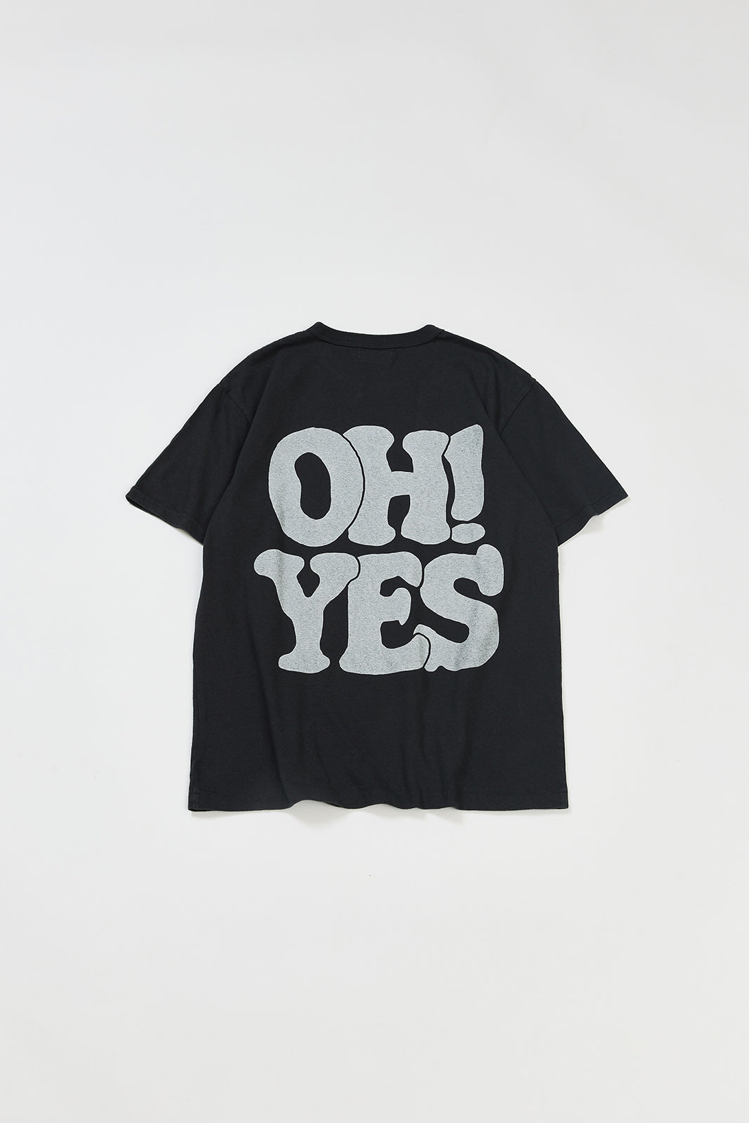【サンプル】"OH!…" リサイクルコットンTee