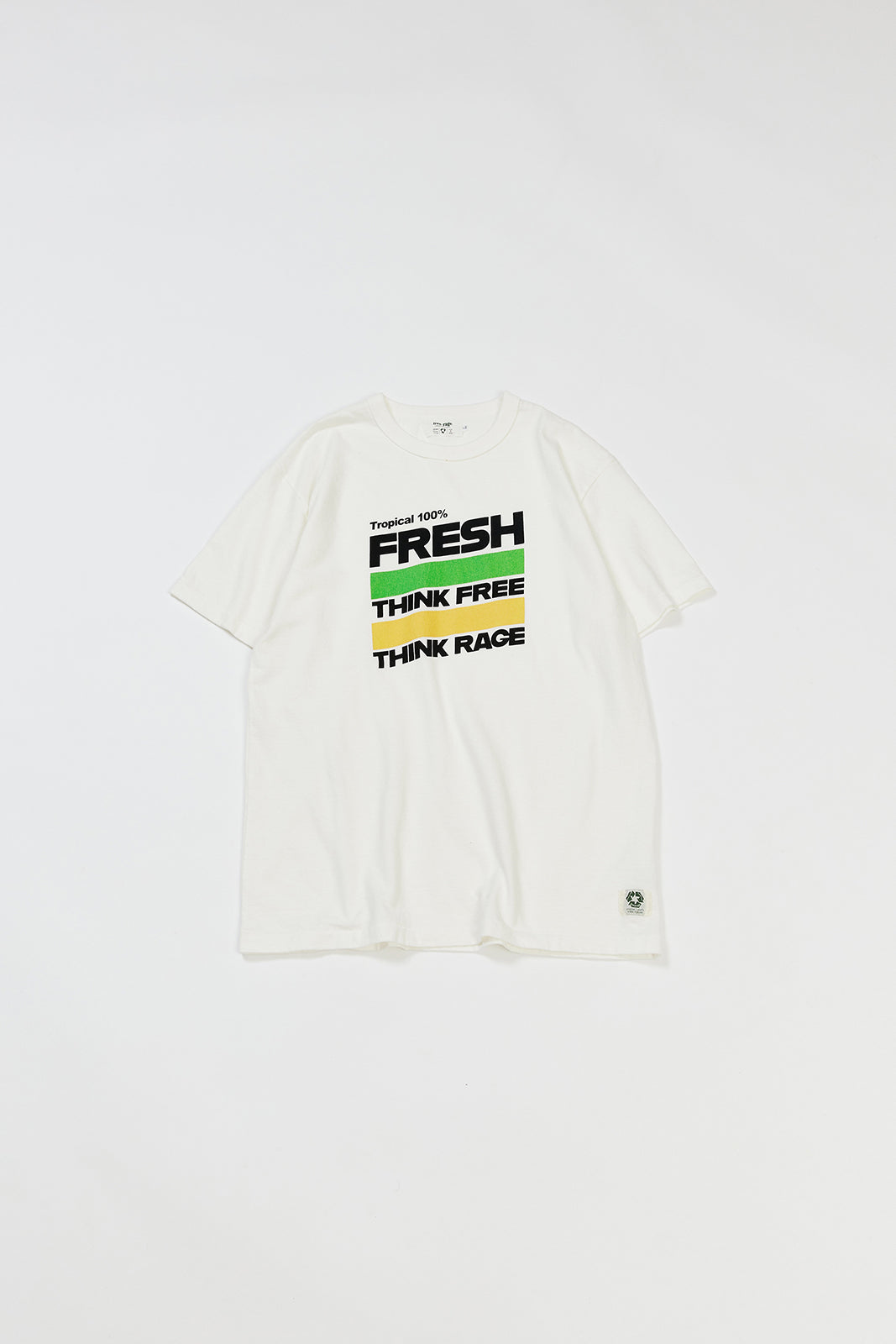 【サンプル】"DRINK vol.2" リサイクルコットンTee