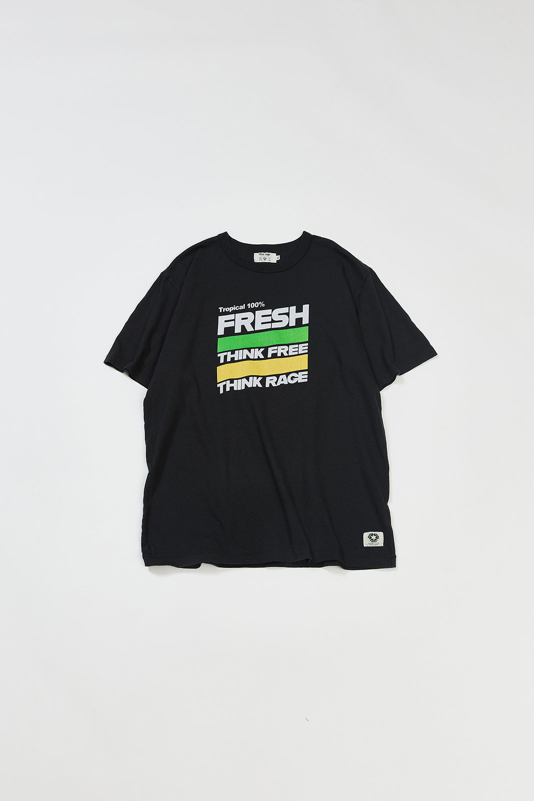【サンプル】"DRINK vol.2" リサイクルコットンTee