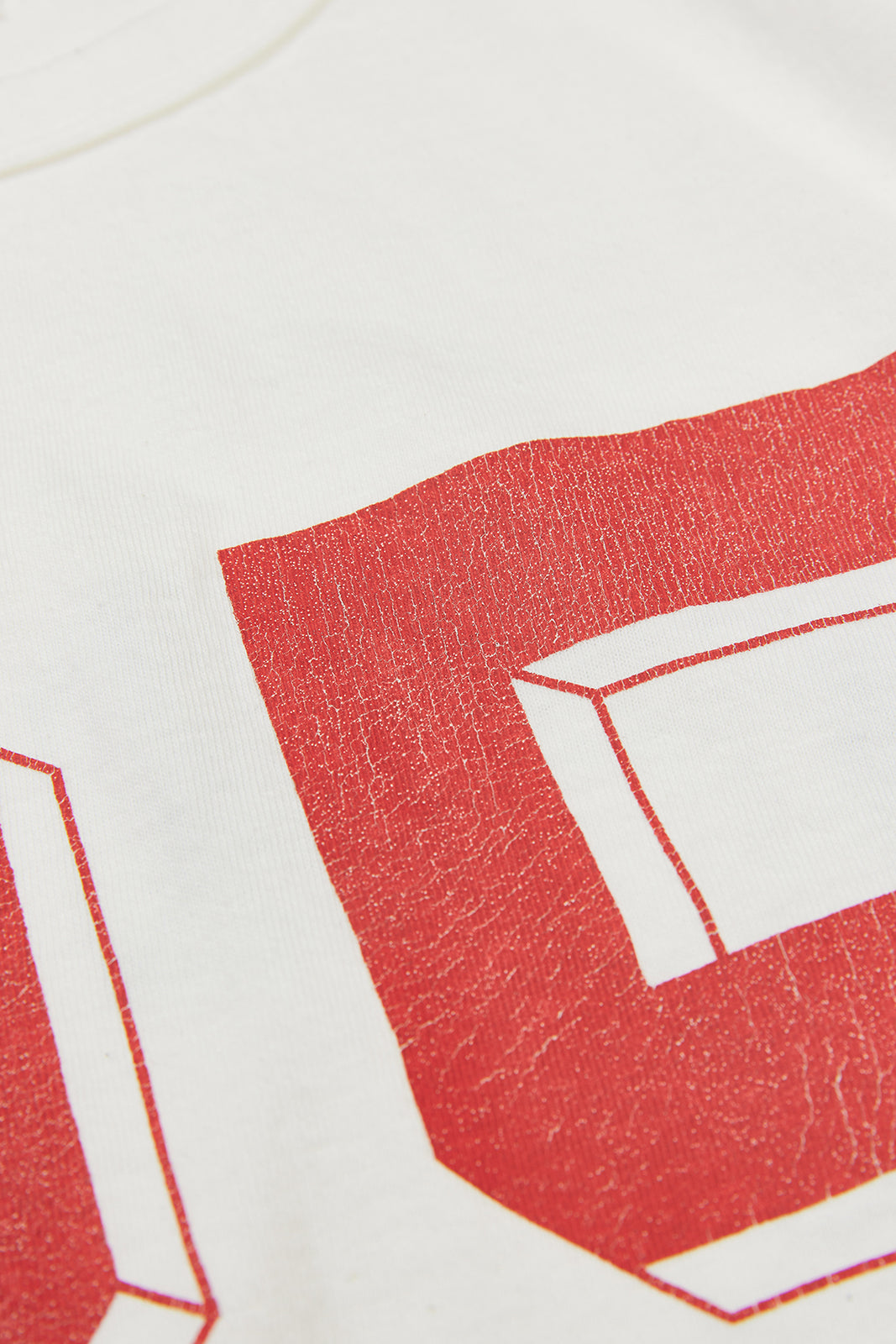 【サンプル】"No.25" リサイクルコットンTee