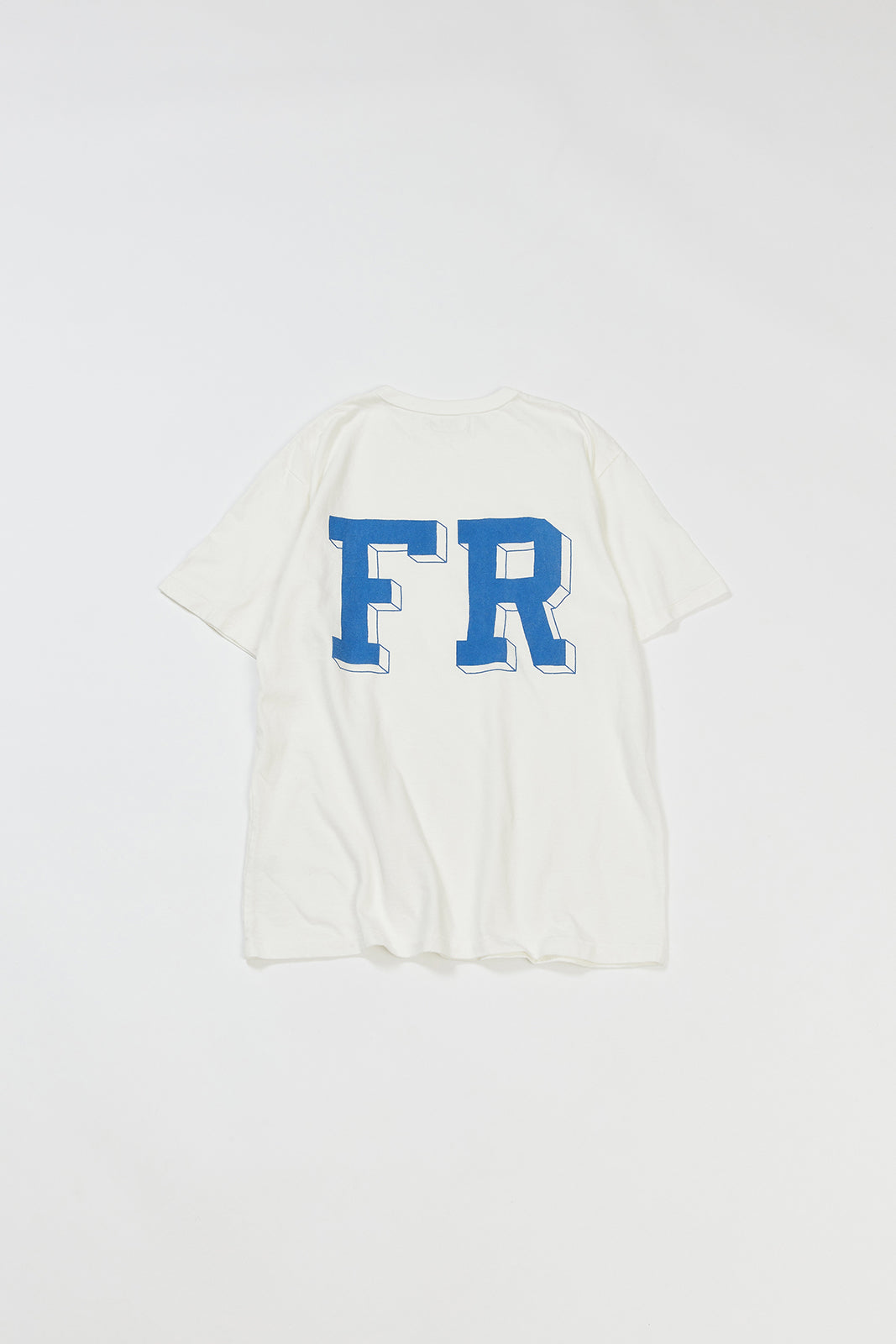 【サンプル】"No.25" リサイクルコットンTee