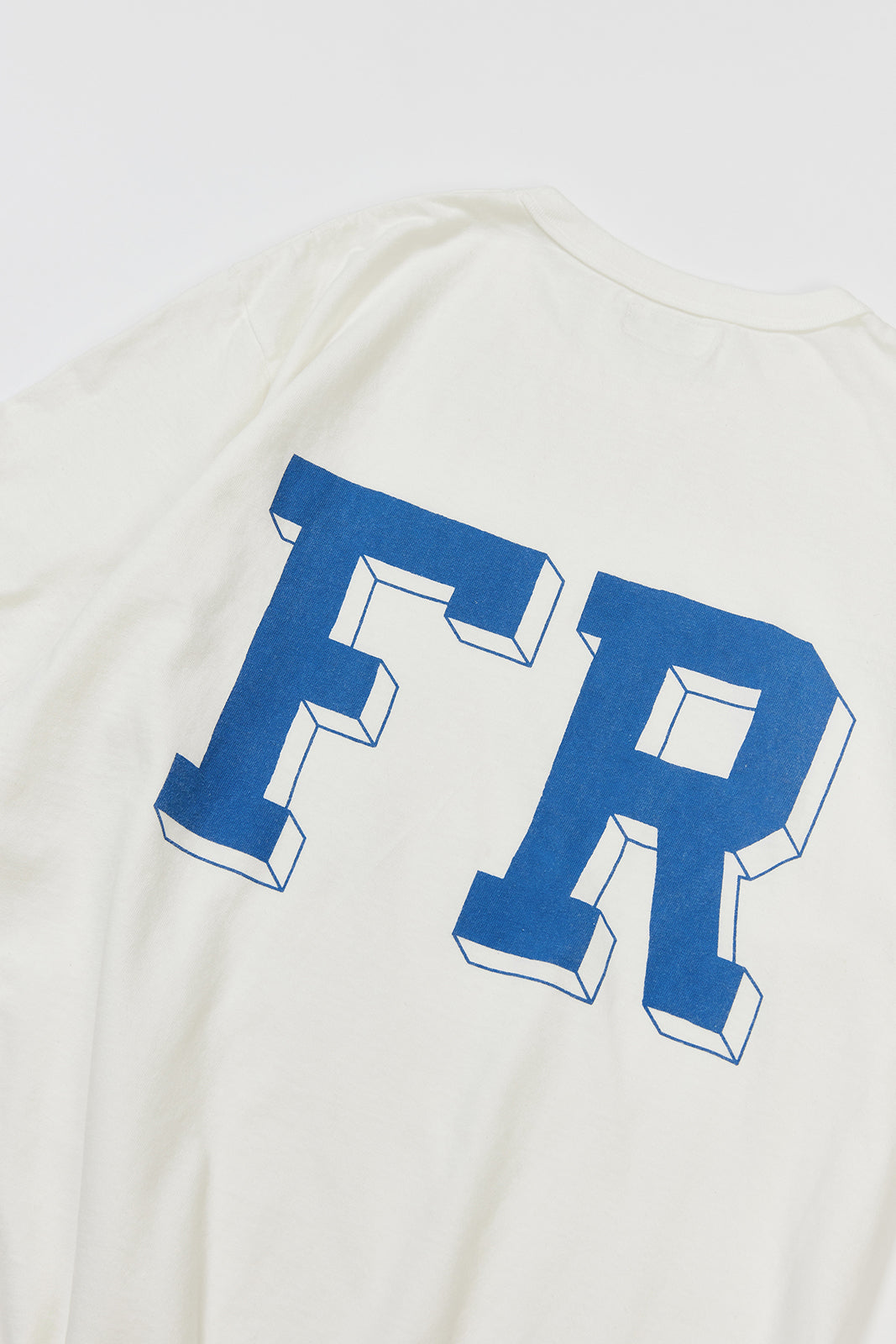 【サンプル】"No.25" リサイクルコットンTee