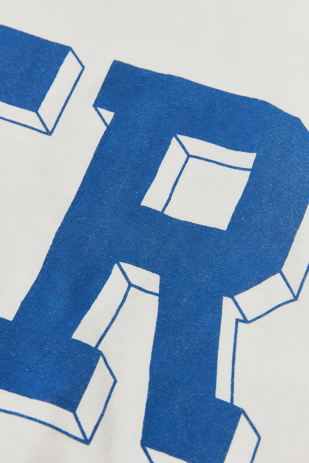 【サンプル】"No.25" リサイクルコットンTee