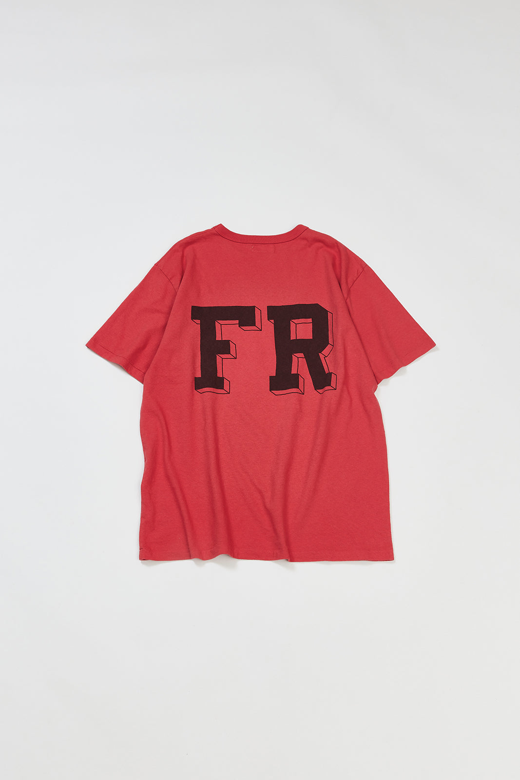 【サンプル】"No.25" リサイクルコットンTee
