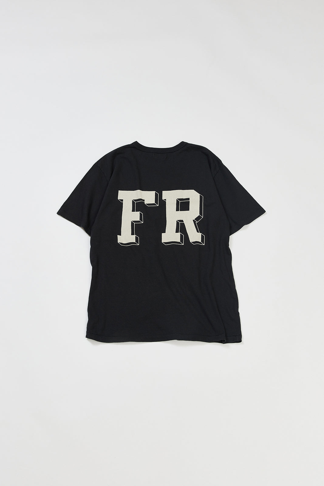 【サンプル】"No.25" リサイクルコットンTee