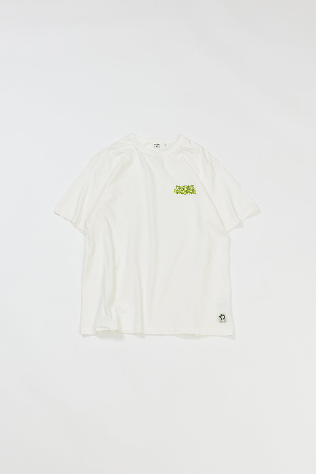 【サンプル】"TROPICAL LEMON vol.2" リサイクルコットンTee