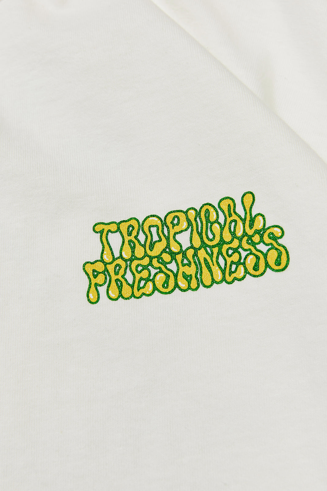 【サンプル】"TROPICAL LEMON vol.2" リサイクルコットンTee