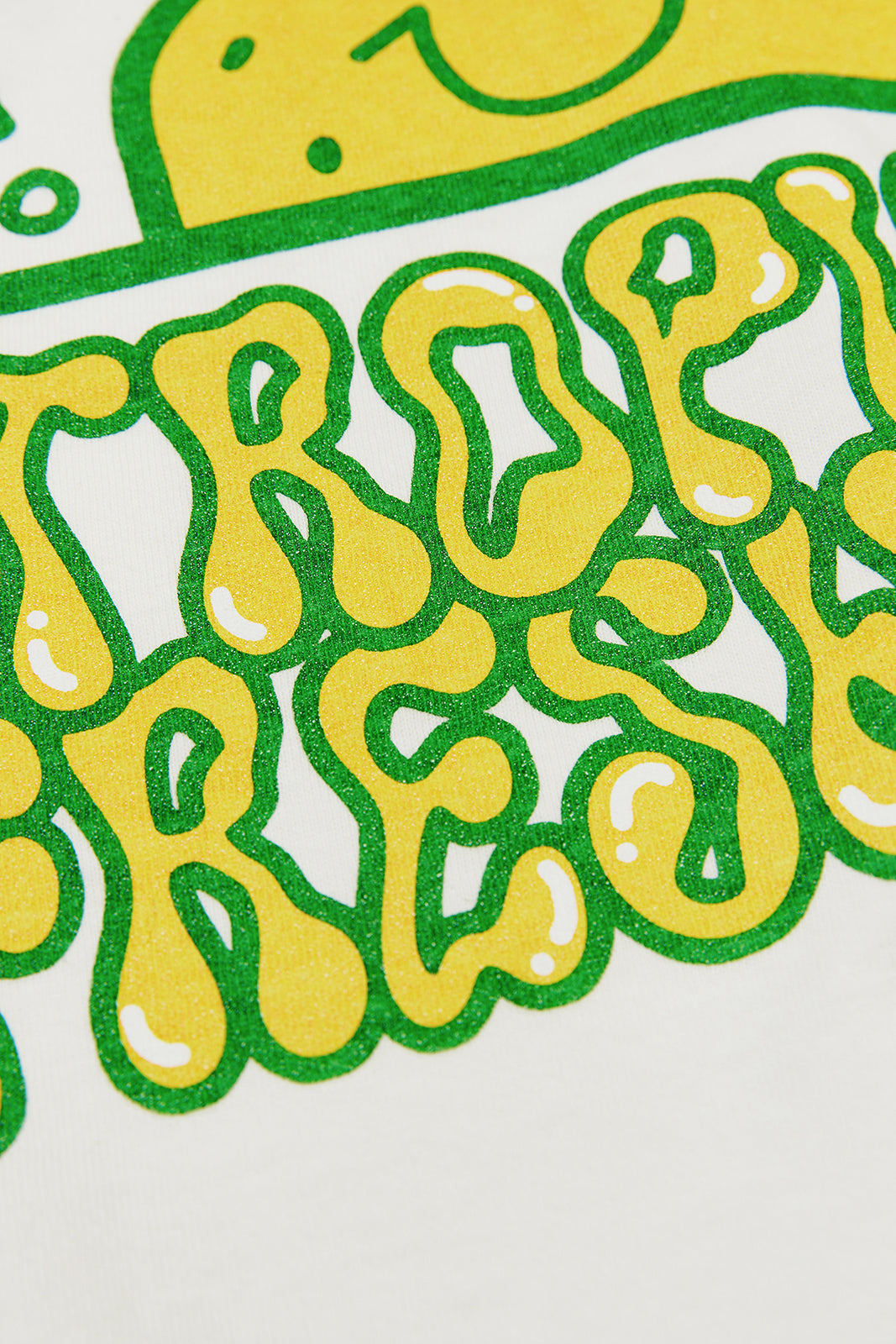 【サンプル】"TROPICAL LEMON vol.2" リサイクルコットンTee