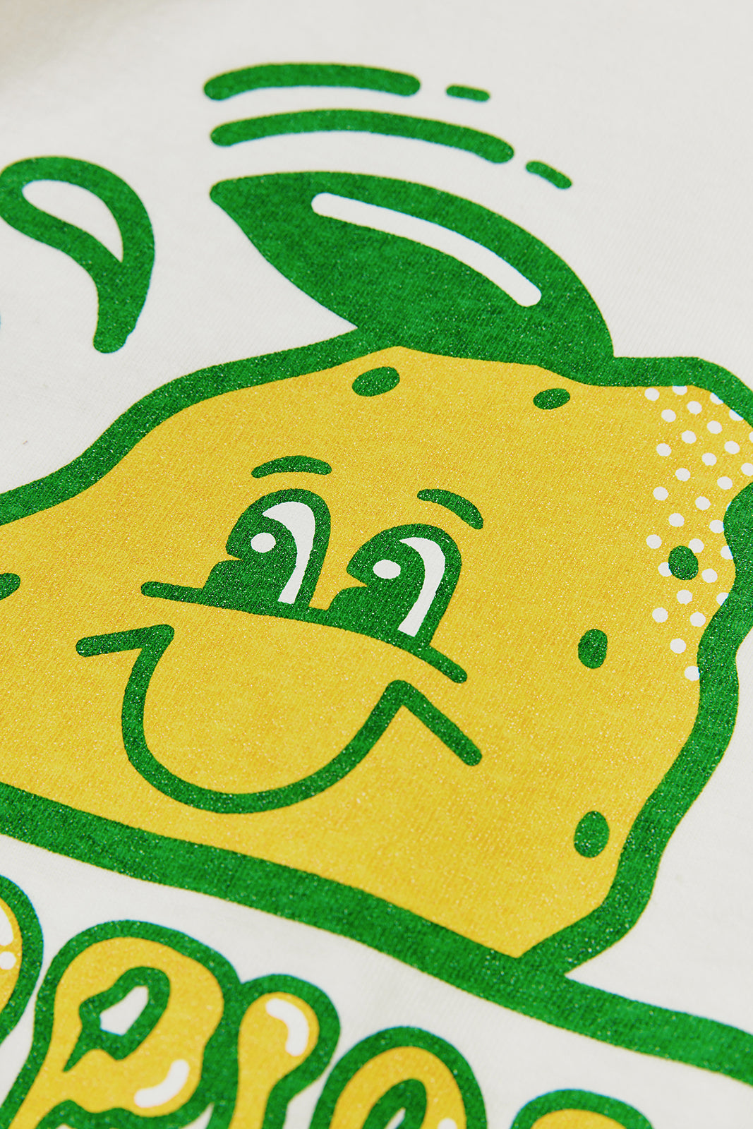 【サンプル】"TROPICAL LEMON vol.2" リサイクルコットンTee