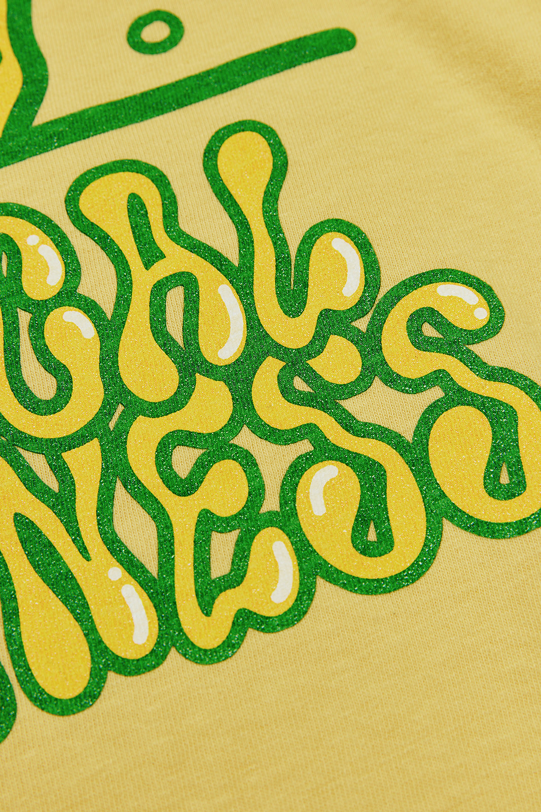 【サンプル】"TROPICAL LEMON vol.2" リサイクルコットンTee