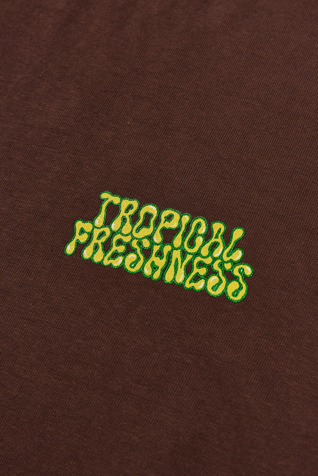 【サンプル】"TROPICAL LEMON vol.2" リサイクルコットンTee