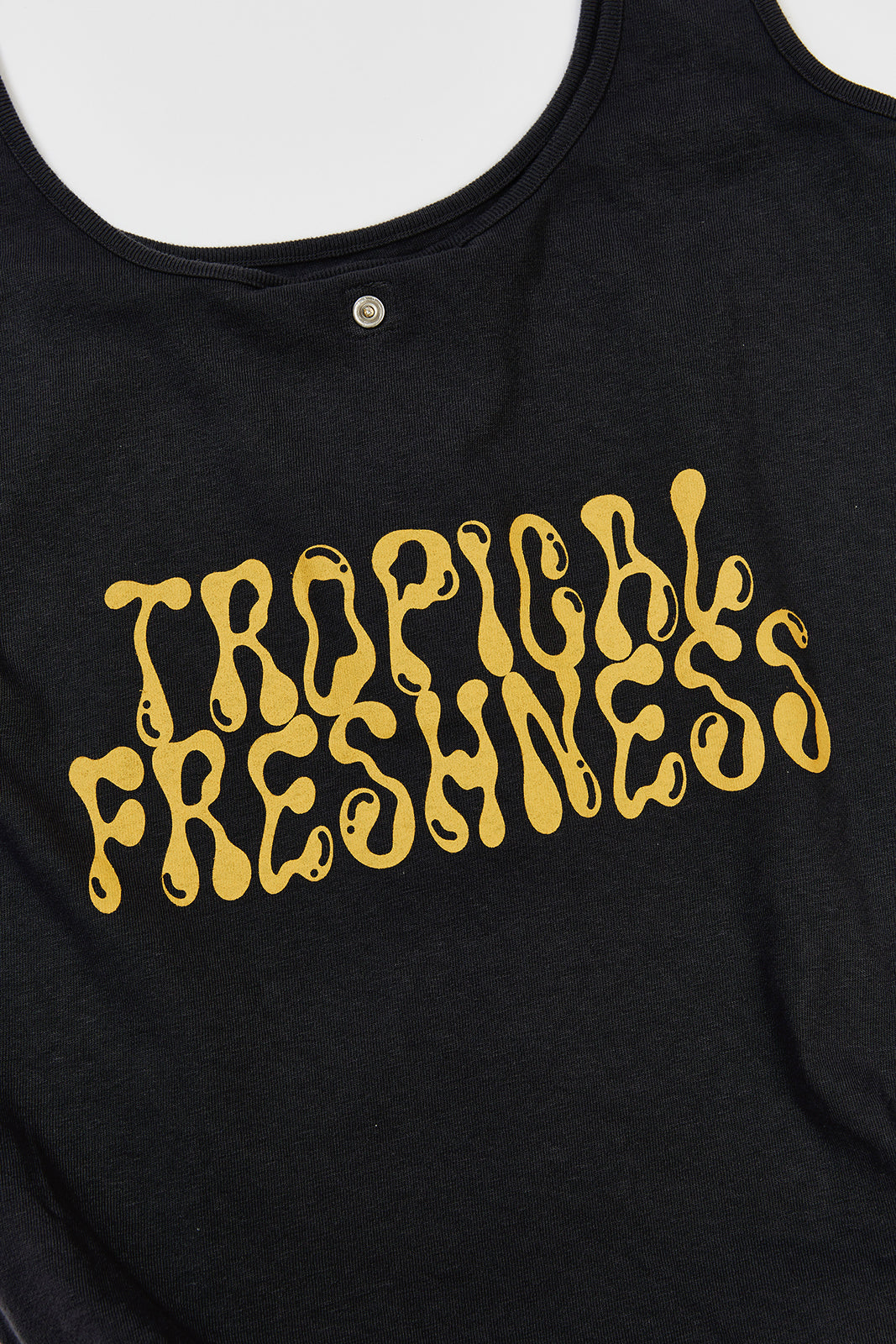 【サンプル】"TROPICAL FRESHNESS" リサイクルコットンエコバッグ