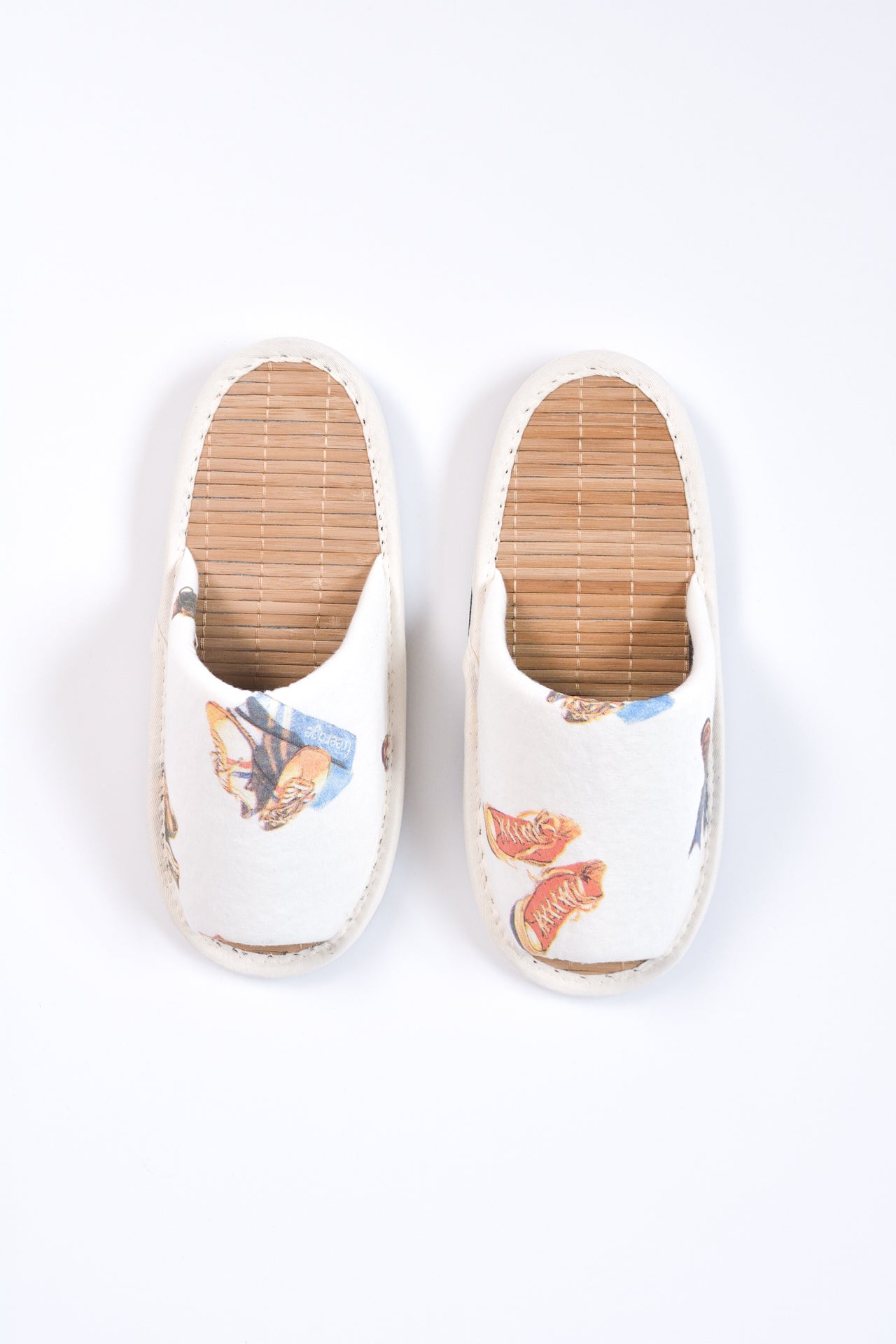 "Various Shoes" バンブールームシューズ