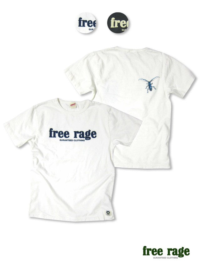 "カミキリムシ2" 職人Tee