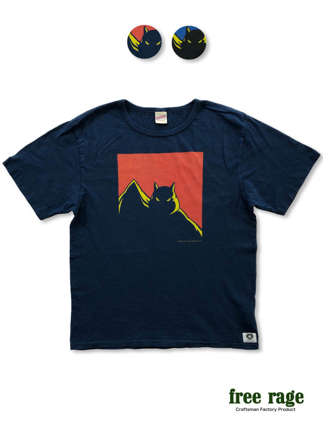 "FATMAN" リサイクルコットンTee