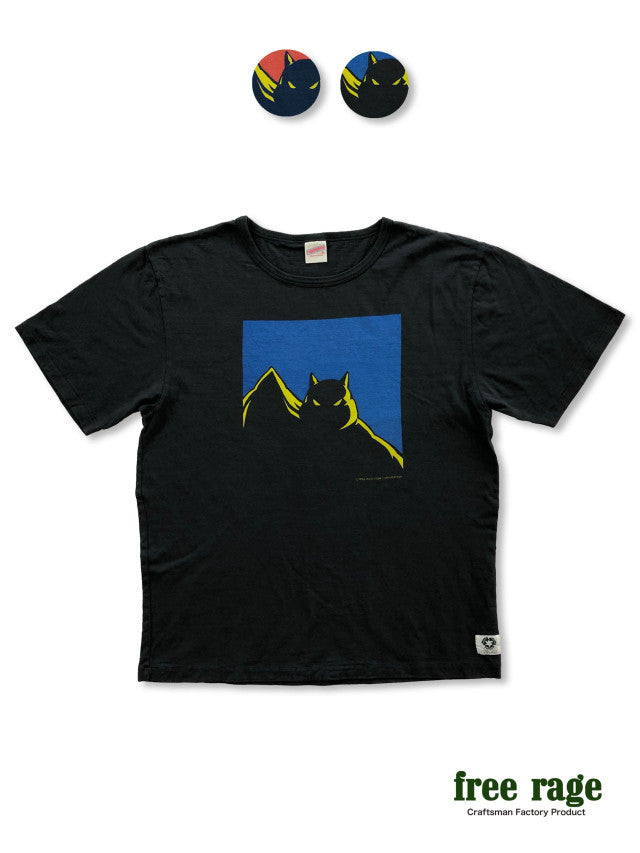 "FATMAN" リサイクルコットンTee