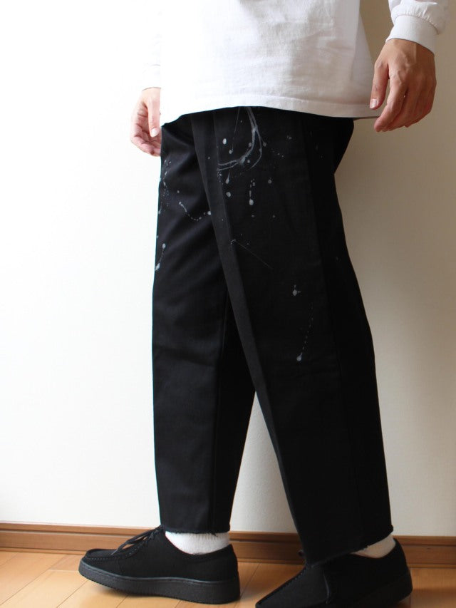 "Action Paint" Ruff&Tuff イージーパンツ