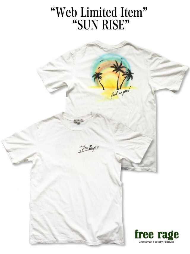 "Feel So Good" ソフトコットンTee