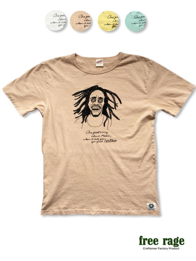 "ONELOVE" リサイクルコットンTee