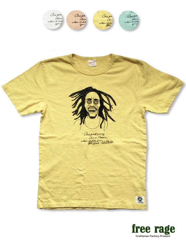 "ONELOVE" リサイクルコットンTee