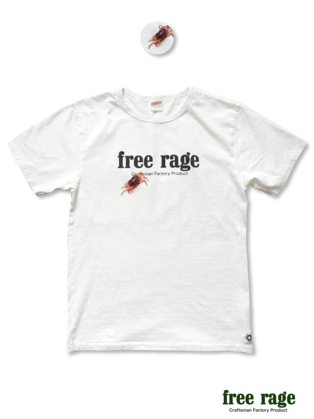 "カニ" 職人Tee