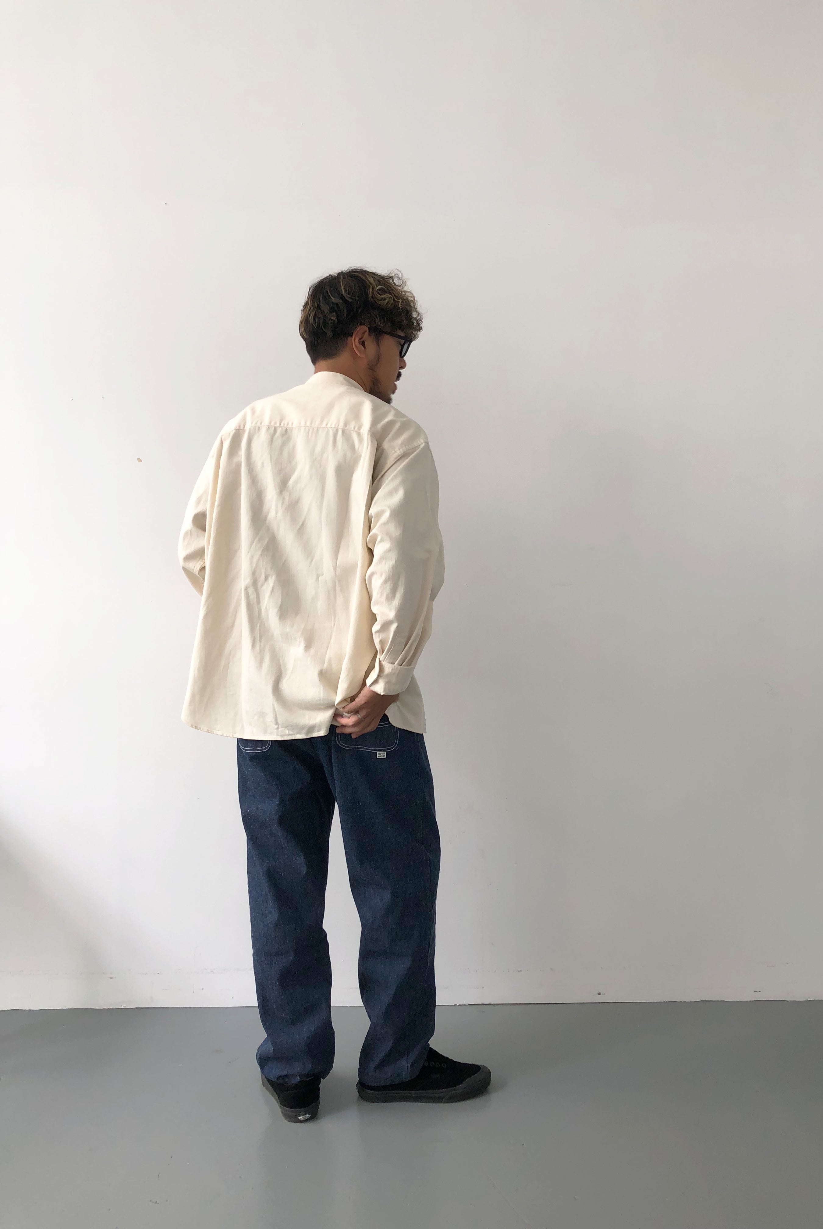 Nepp Denim イージーパンツ